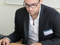 Journées Ligeo 2014 (jpg - 3190 Ko) - <p class="description">Alexis Godicheau, responsable marketing de Ligeo</p>