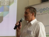 Journées Ligeo 2014 (jpg - 1603 Ko) - <p class="description">Frédéric Losserand, directeur des Relations Contractuelles Adullact Projet</p>