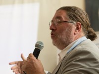 Journées Ligeo 2014 (jpg - 1923 Ko) - <p class="description">Jean-Luc Renaud, directeur associé de V-Technologies</p>