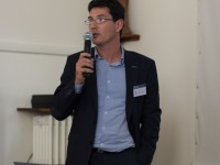 Journées Ligeo 2014 (jpg - 1747 Ko) - <p class="description">Guillaume Lory, directeur du Pôle Archives</p>