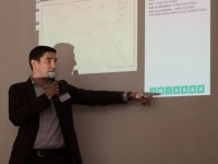 Journées Ligeo 2014 (jpg - 1779 Ko) - <p class="description">Nicolas Bourcier, chef de projet Ligeo Diffusion</p>