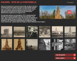 Galerie - Site de la Fontenelle