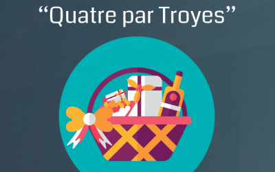 Concours "Quatre par Troyes"