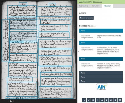 Indexation collaborative - Archives départementales de l'Ain (jpg - 177 Ko)